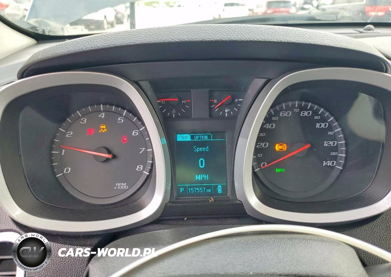 2013 Chevrolet Equanoix VIN:2GNALDEK4D6144135 - 9