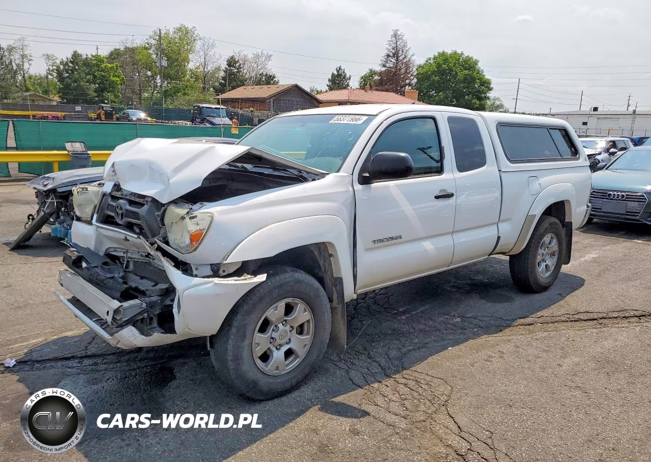 2014 Toyota Tacoma Access Cab