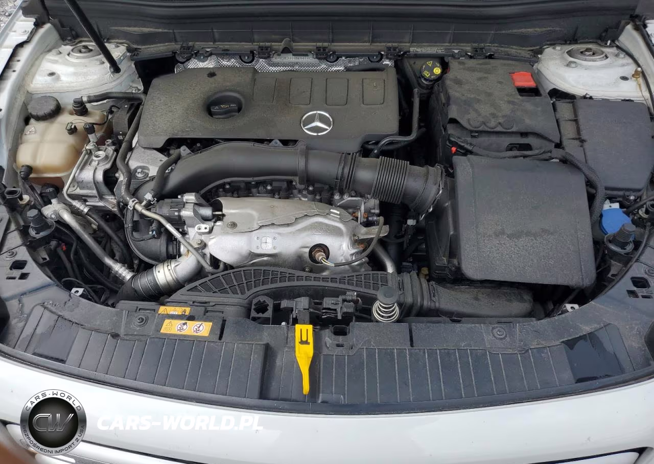 2021 Mercedes-Benz Glb 250 VIN:W1N4M4GB3MW103834 - 11