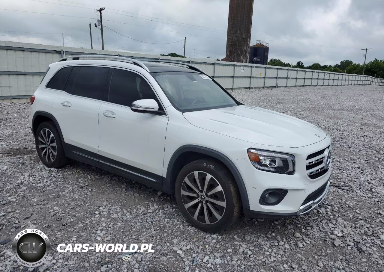 2021 Mercedes-Benz Glb 250 VIN:W1N4M4GB3MW103834 - 4