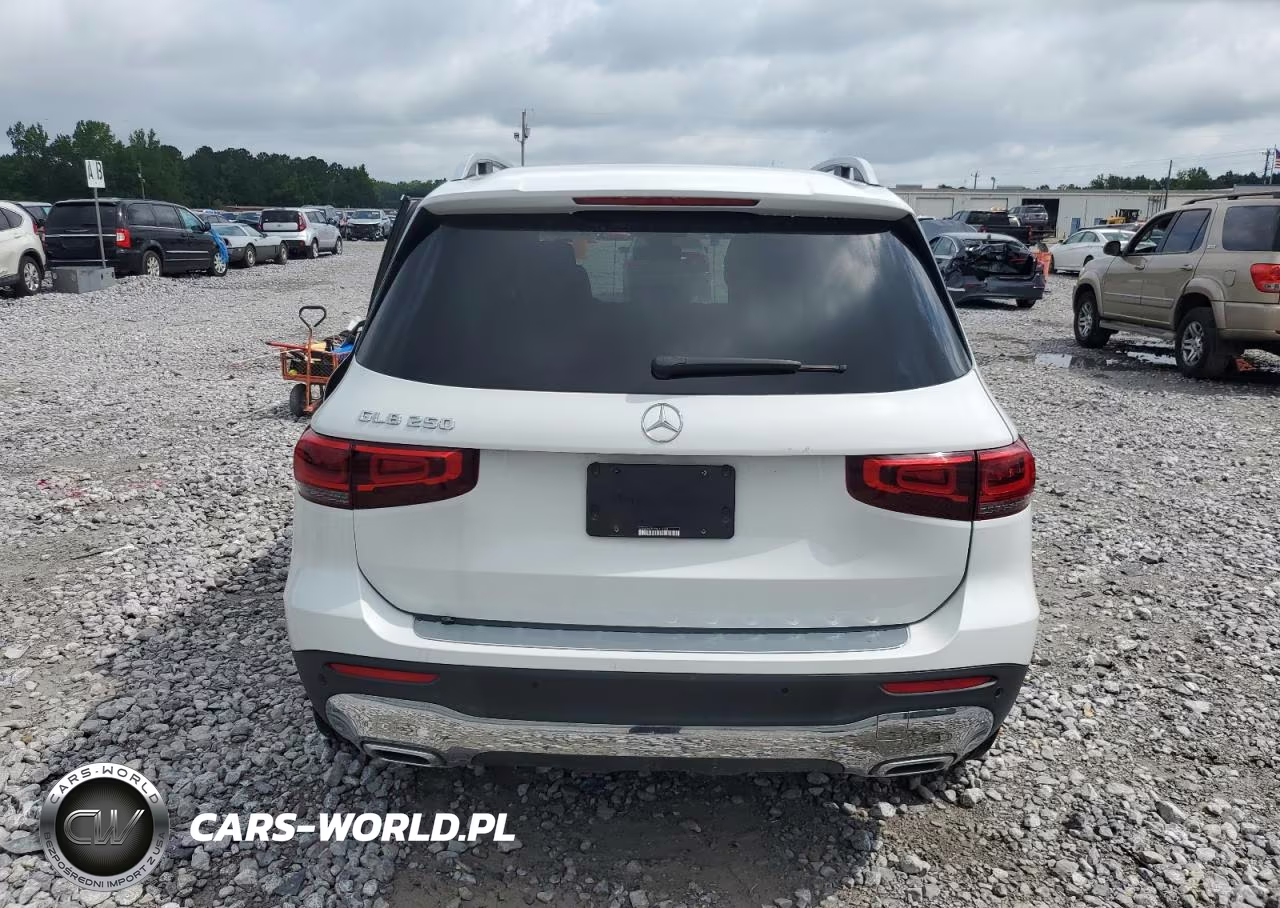 2021 Mercedes-Benz Glb 250 VIN:W1N4M4GB3MW103834 - 6