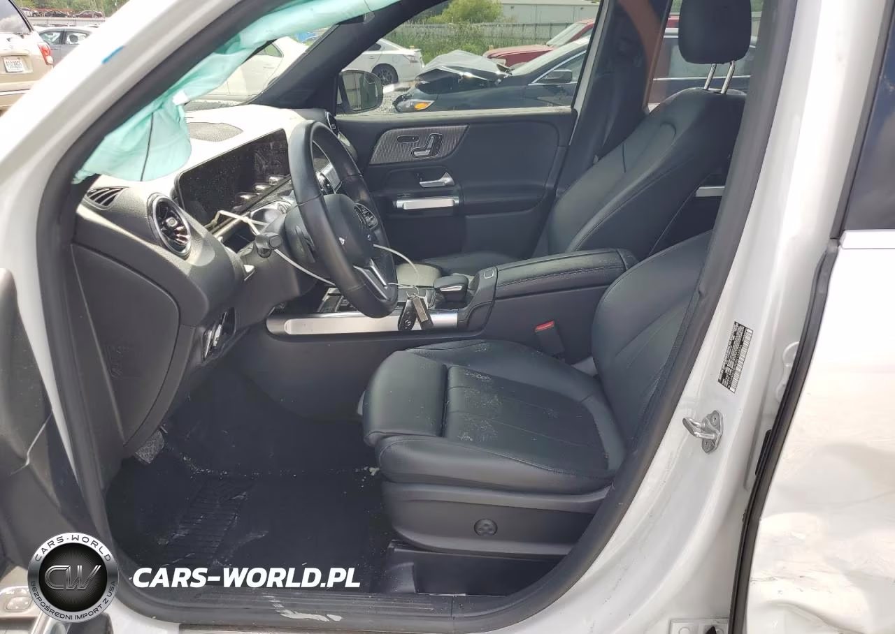 2021 Mercedes-Benz Glb 250 VIN:W1N4M4GB3MW103834 - 7