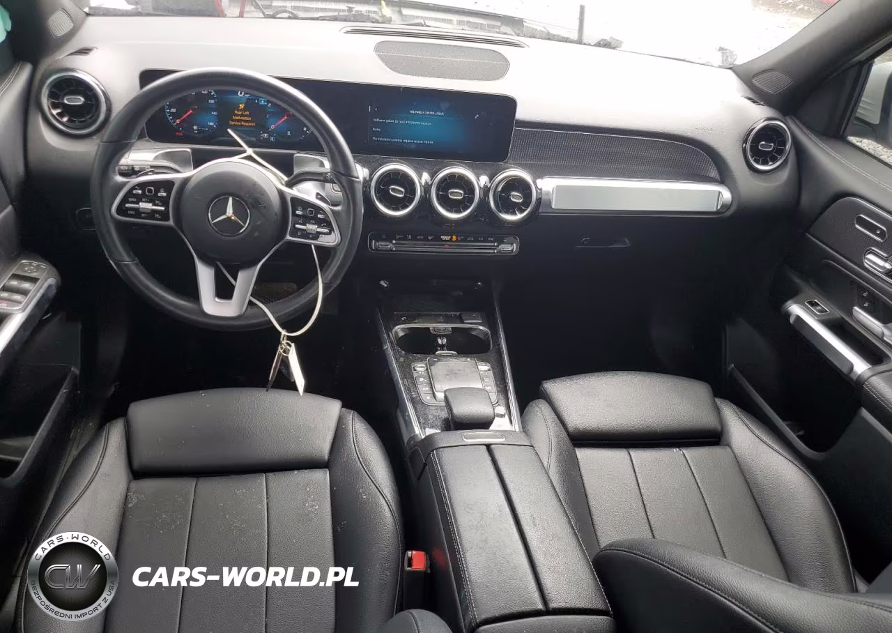 2021 Mercedes-Benz Glb 250 VIN:W1N4M4GB3MW103834 - 8