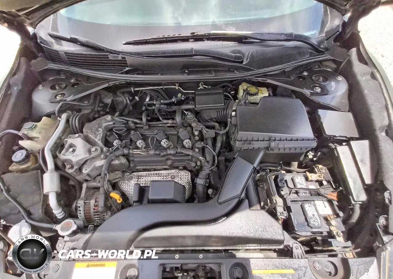 2017 Nissan Altima 2.5 S VIN:1N4AL3AP8HN331888 - 11