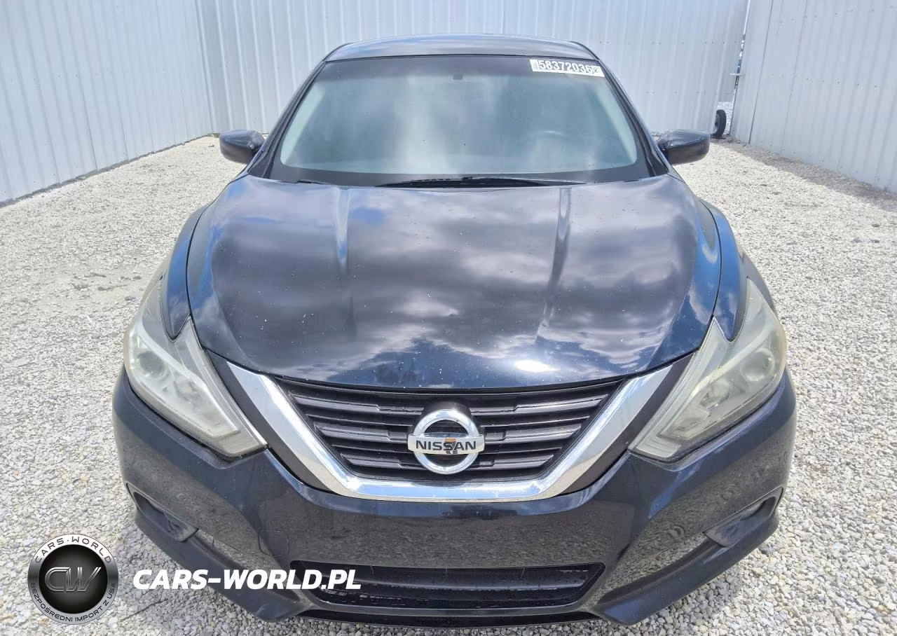 2017 Nissan Altima 2.5 S VIN:1N4AL3AP8HN331888 - 5