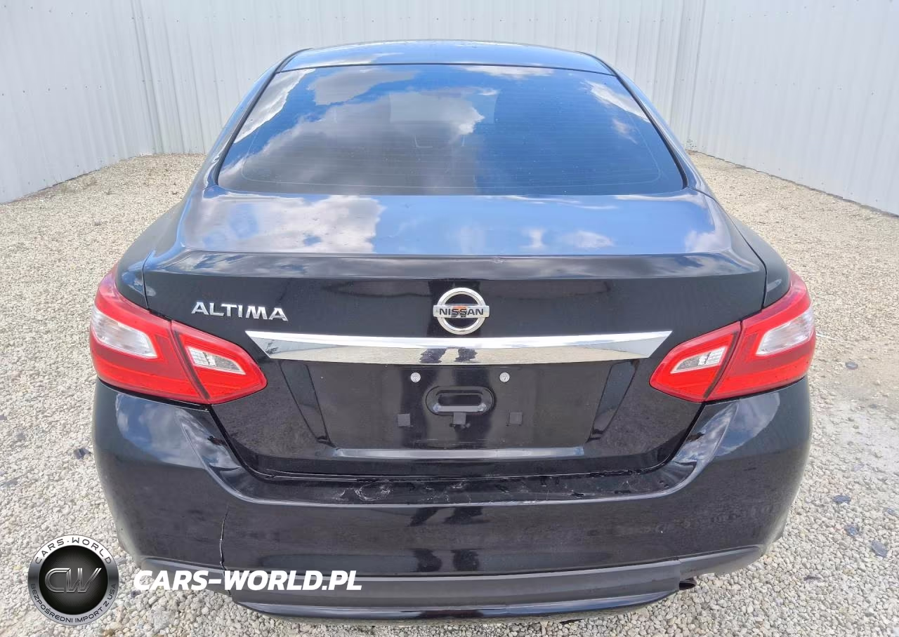2017 Nissan Altima 2.5 S VIN:1N4AL3AP8HN331888 - 6