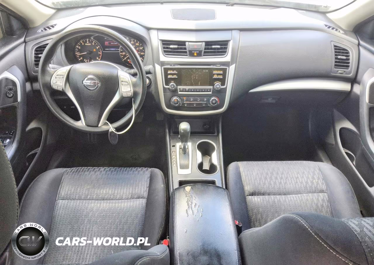 2017 Nissan Altima 2.5 S VIN:1N4AL3AP8HN331888 - 8