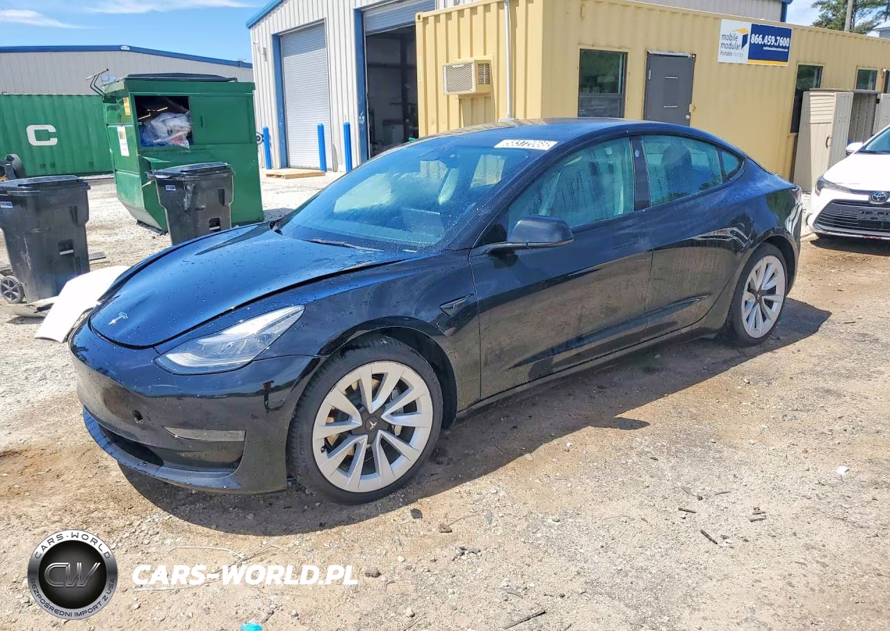 2023 Tesla Model 3 – zdjęcie 1 z 12