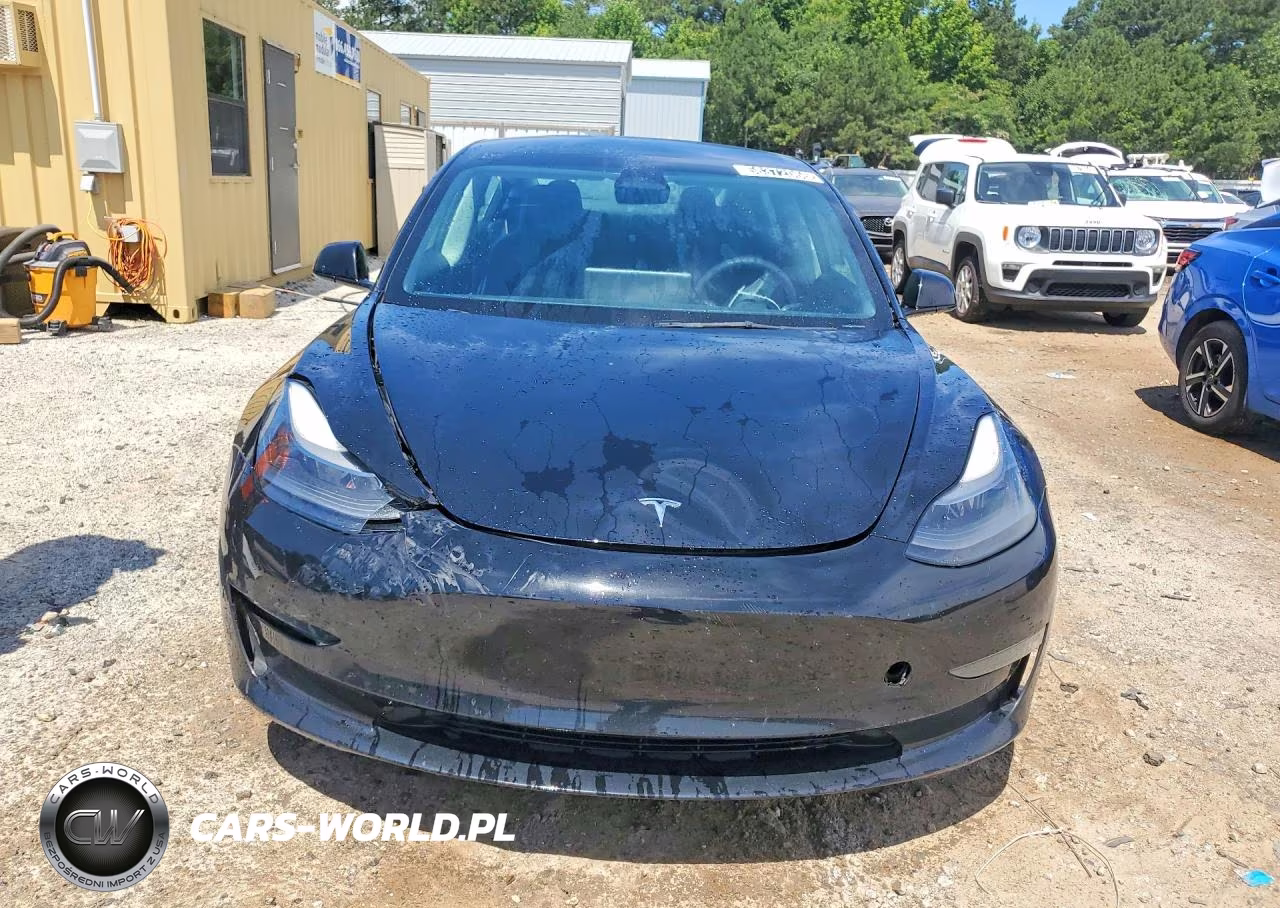 2023 Tesla Model 3 VIN:5YJ3E1EA5PF430303 - 5