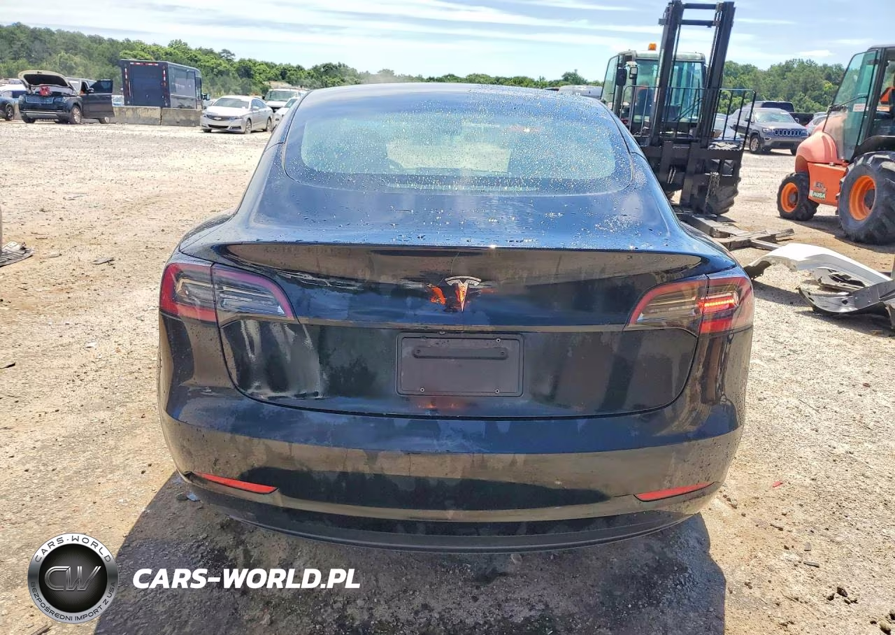 2023 Tesla Model 3 VIN:5YJ3E1EA5PF430303 - 6