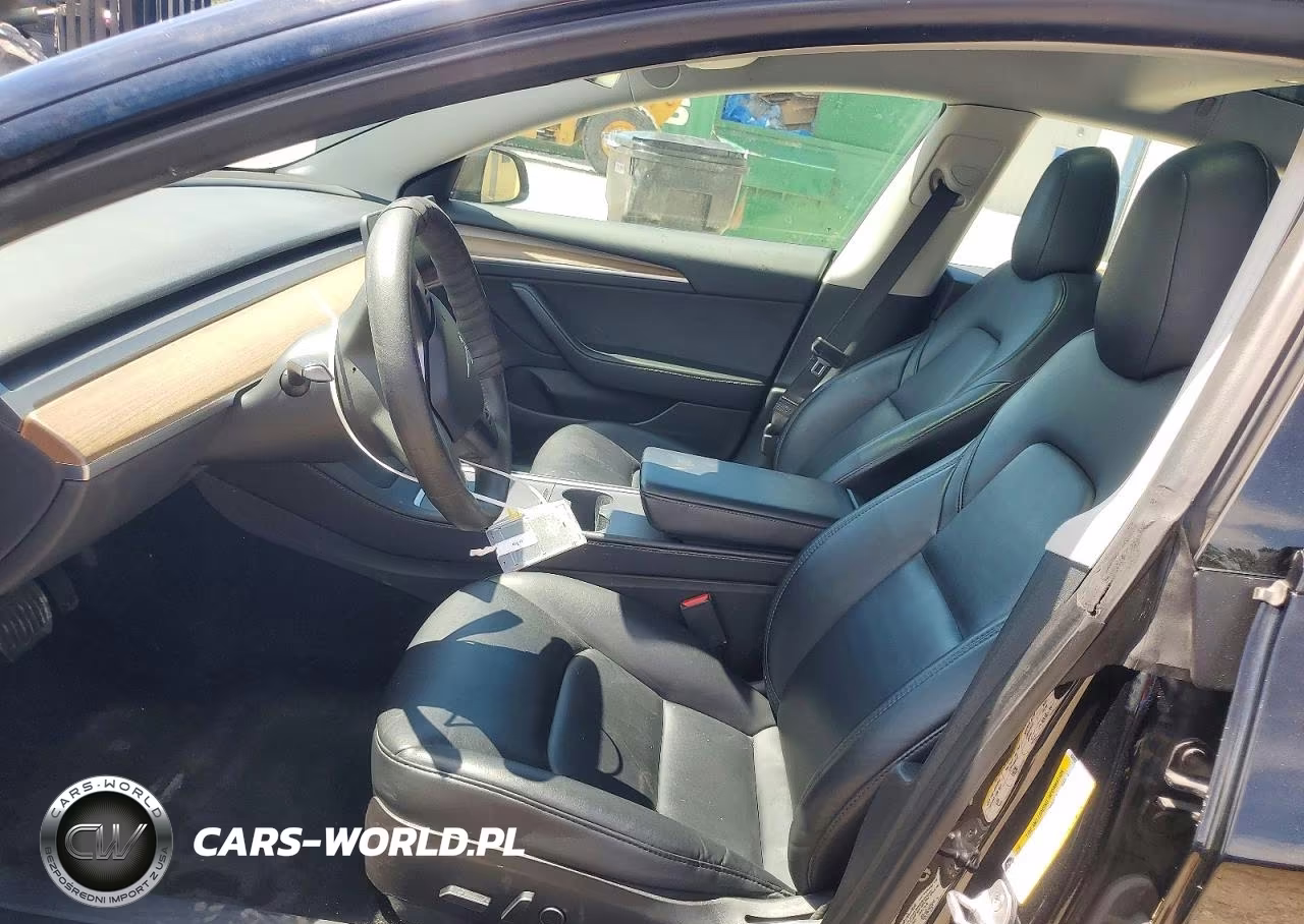 2023 Tesla Model 3 VIN:5YJ3E1EA5PF430303 - 7