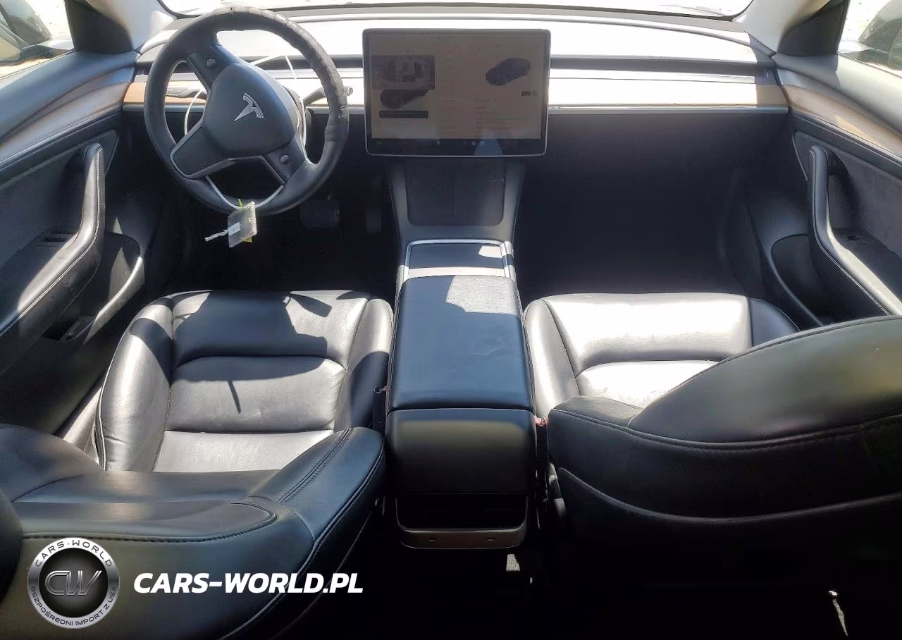 2023 Tesla Model 3 VIN:5YJ3E1EA5PF430303 - 8