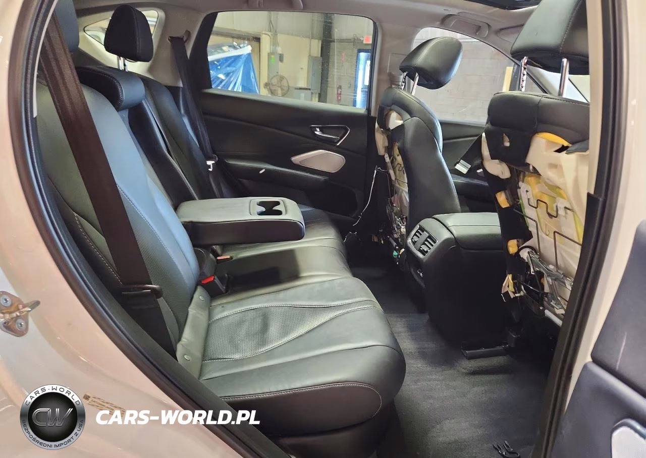 2019 Acura Rdx Technology VIN:5J8TC2H59KL042105 - 11