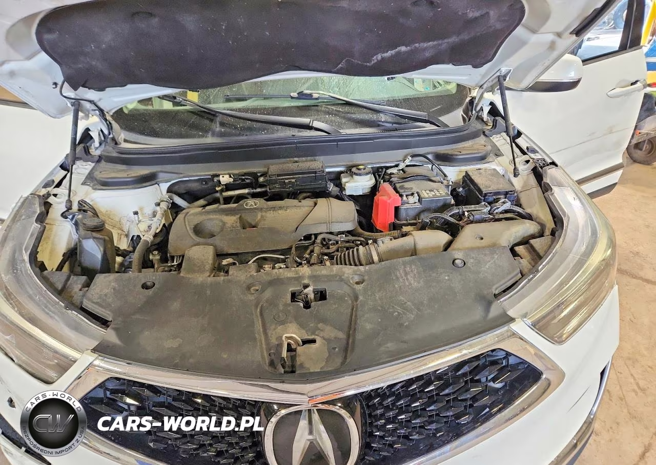 2019 Acura Rdx Technology VIN:5J8TC2H59KL042105 - 12