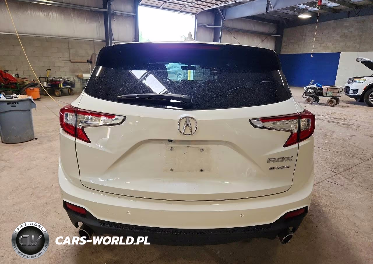 2019 Acura Rdx Technology VIN:5J8TC2H59KL042105 - 6