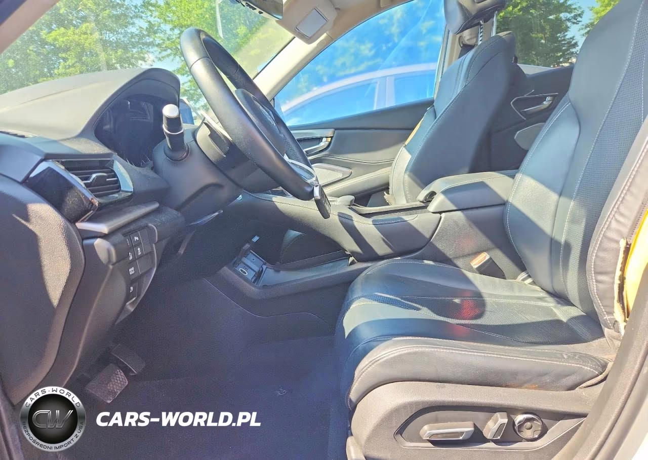 2019 Acura Rdx Technology VIN:5J8TC2H59KL042105 - 7