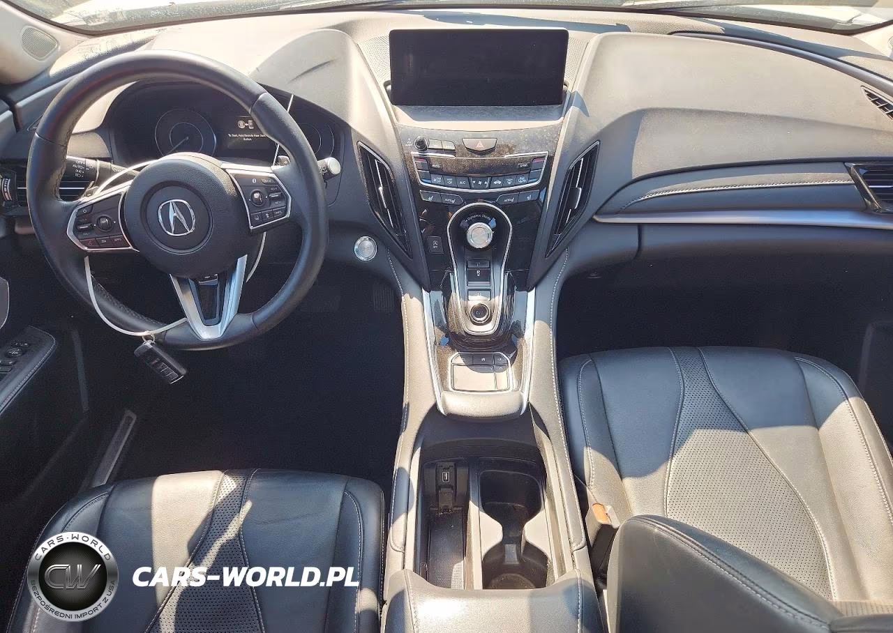 2019 Acura Rdx Technology VIN:5J8TC2H59KL042105 - 8