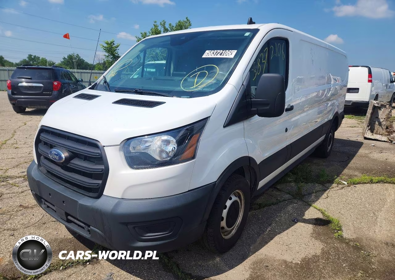 2020 Ford Transit T-250 – zdjęcie 1 z 12