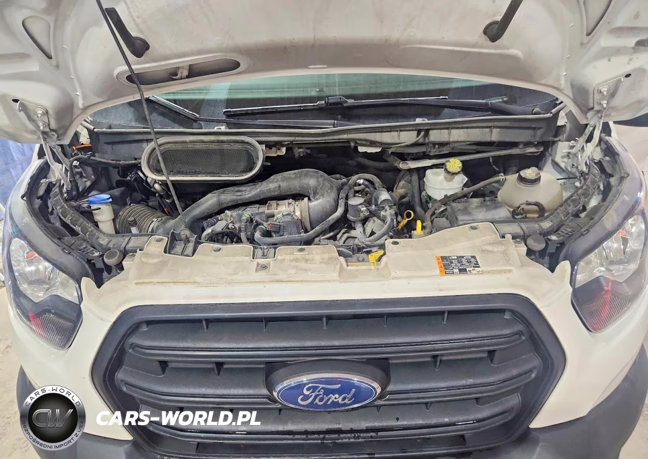 2020 Ford Transit T-250 VIN:1FTBR1Y84LKB68439 - 11