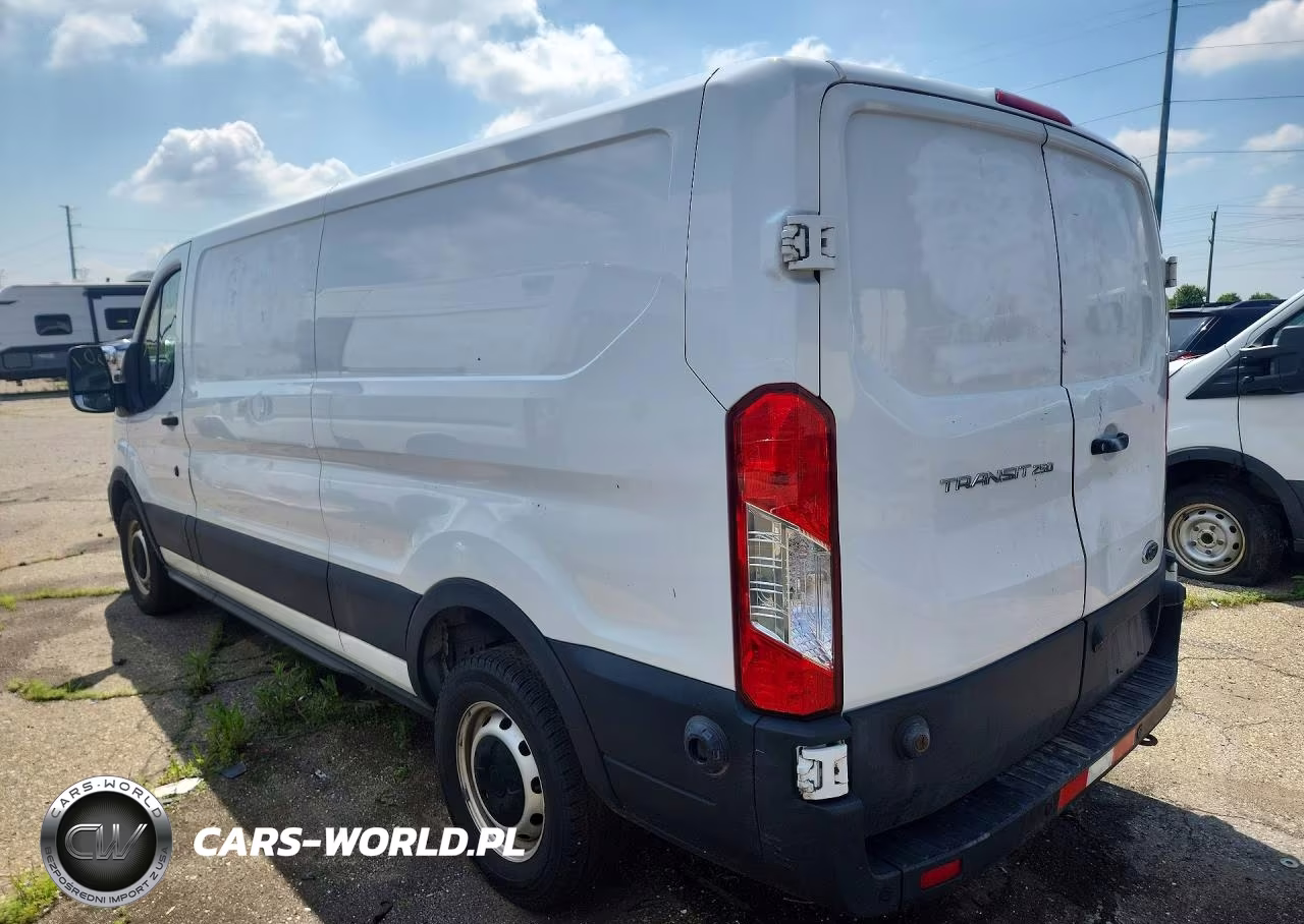 2020 Ford Transit T-250 VIN:1FTBR1Y84LKB68439 - 2