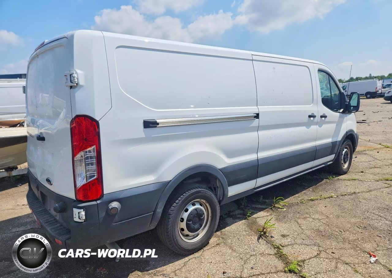 2020 Ford Transit T-250 VIN:1FTBR1Y84LKB68439 - 3