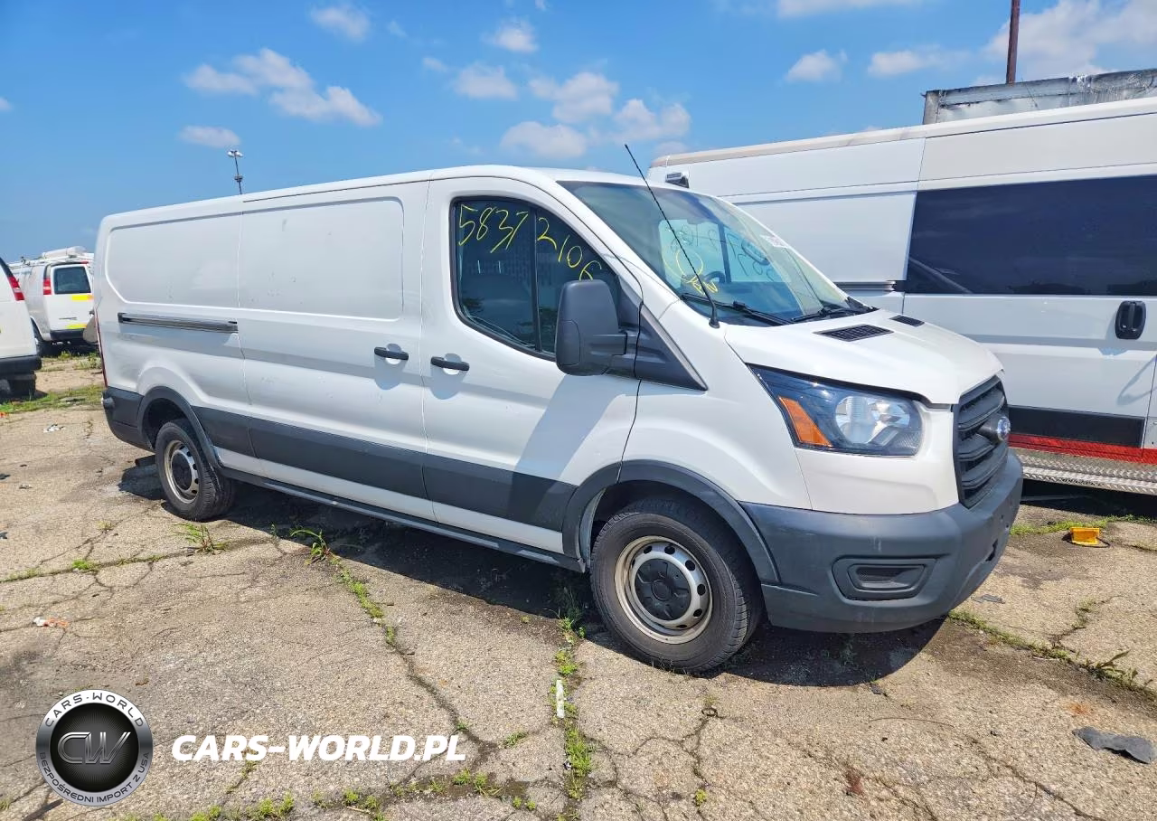 2020 Ford Transit T-250 VIN:1FTBR1Y84LKB68439 - 4
