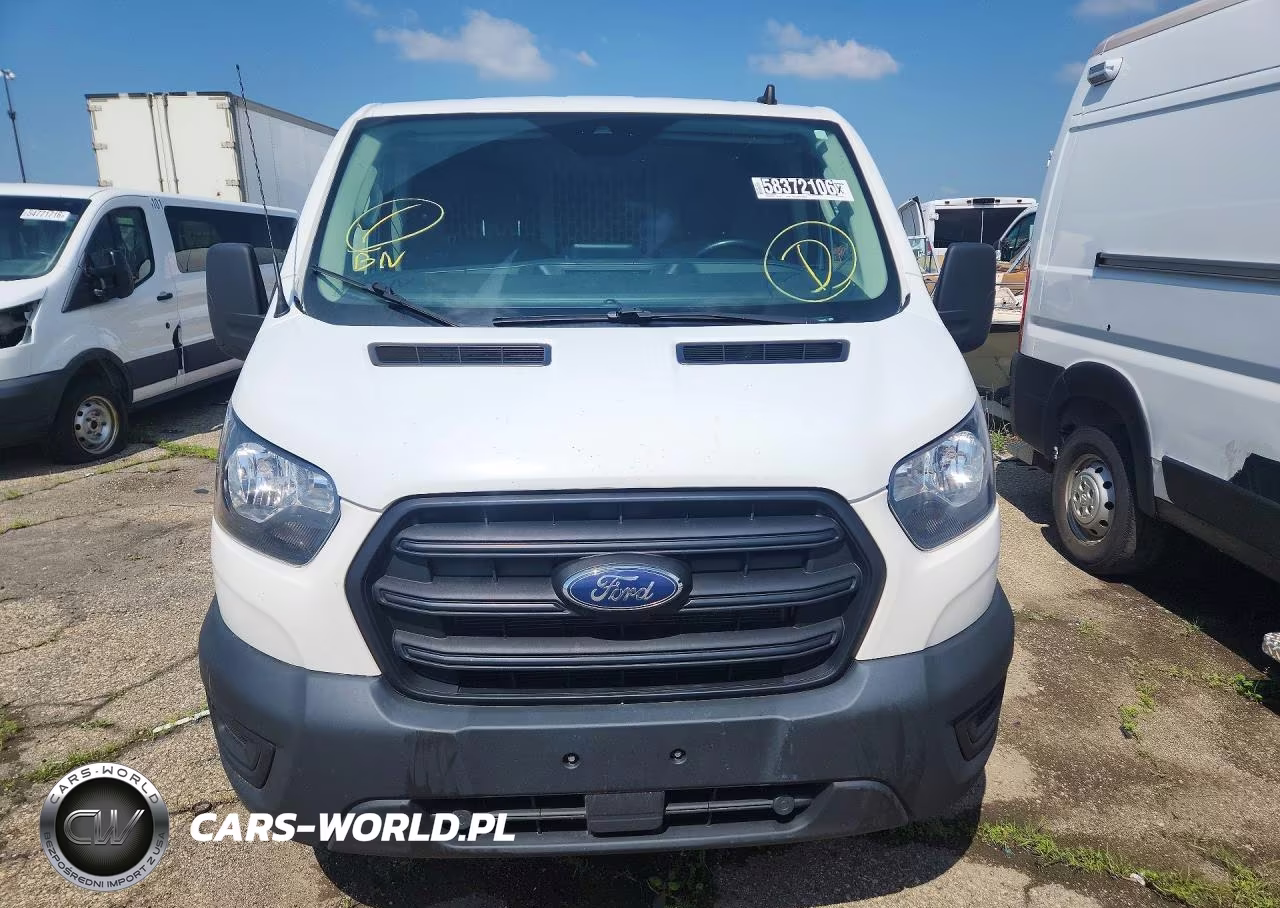 2020 Ford Transit T-250 VIN:1FTBR1Y84LKB68439 - 5