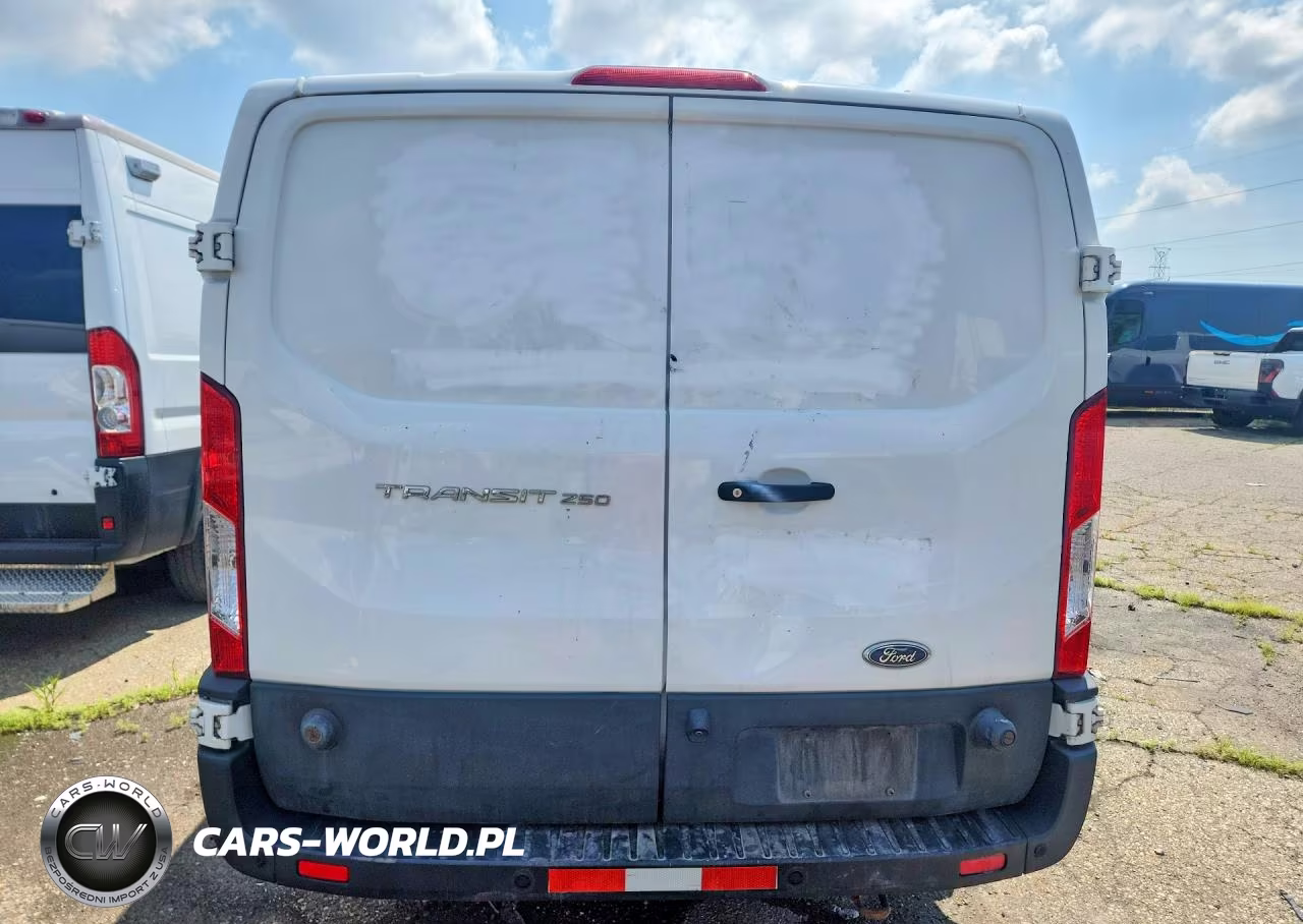 2020 Ford Transit T-250 VIN:1FTBR1Y84LKB68439 - 6