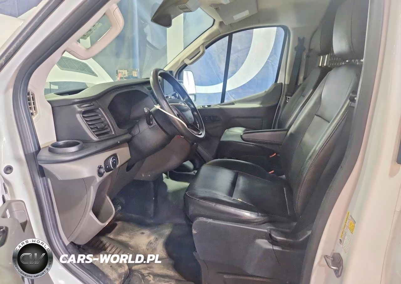 2020 Ford Transit T-250 VIN:1FTBR1Y84LKB68439 - 7