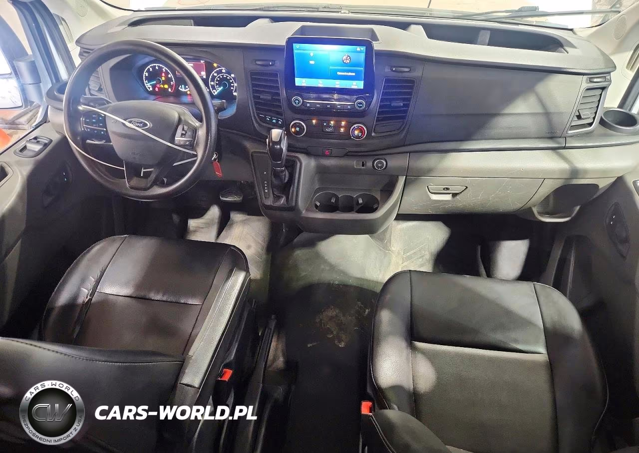 2020 Ford Transit T-250 VIN:1FTBR1Y84LKB68439 - 8