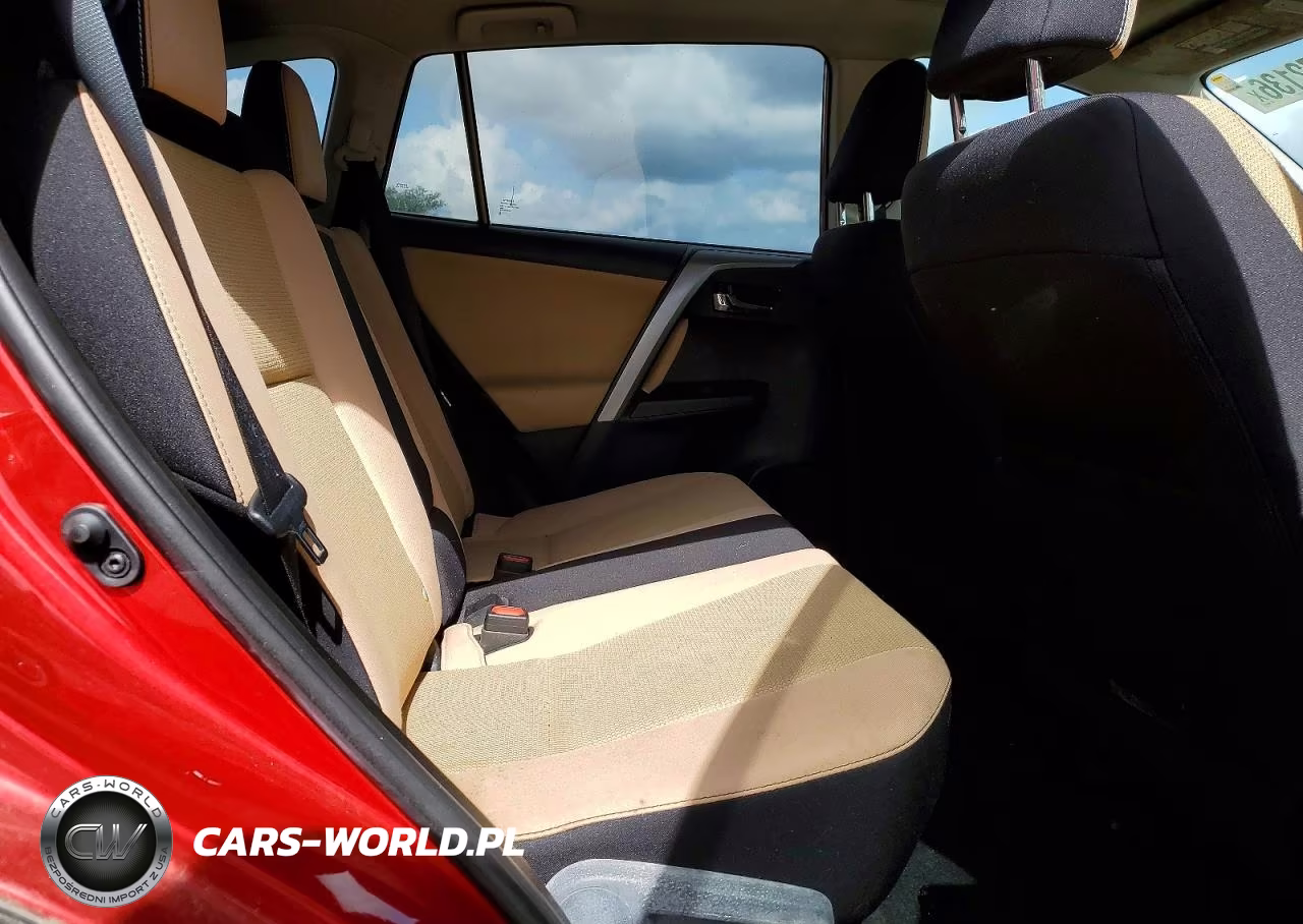 2017 Toyota Rav4 Xle VIN:2T3WFREV7HW373514 - 10