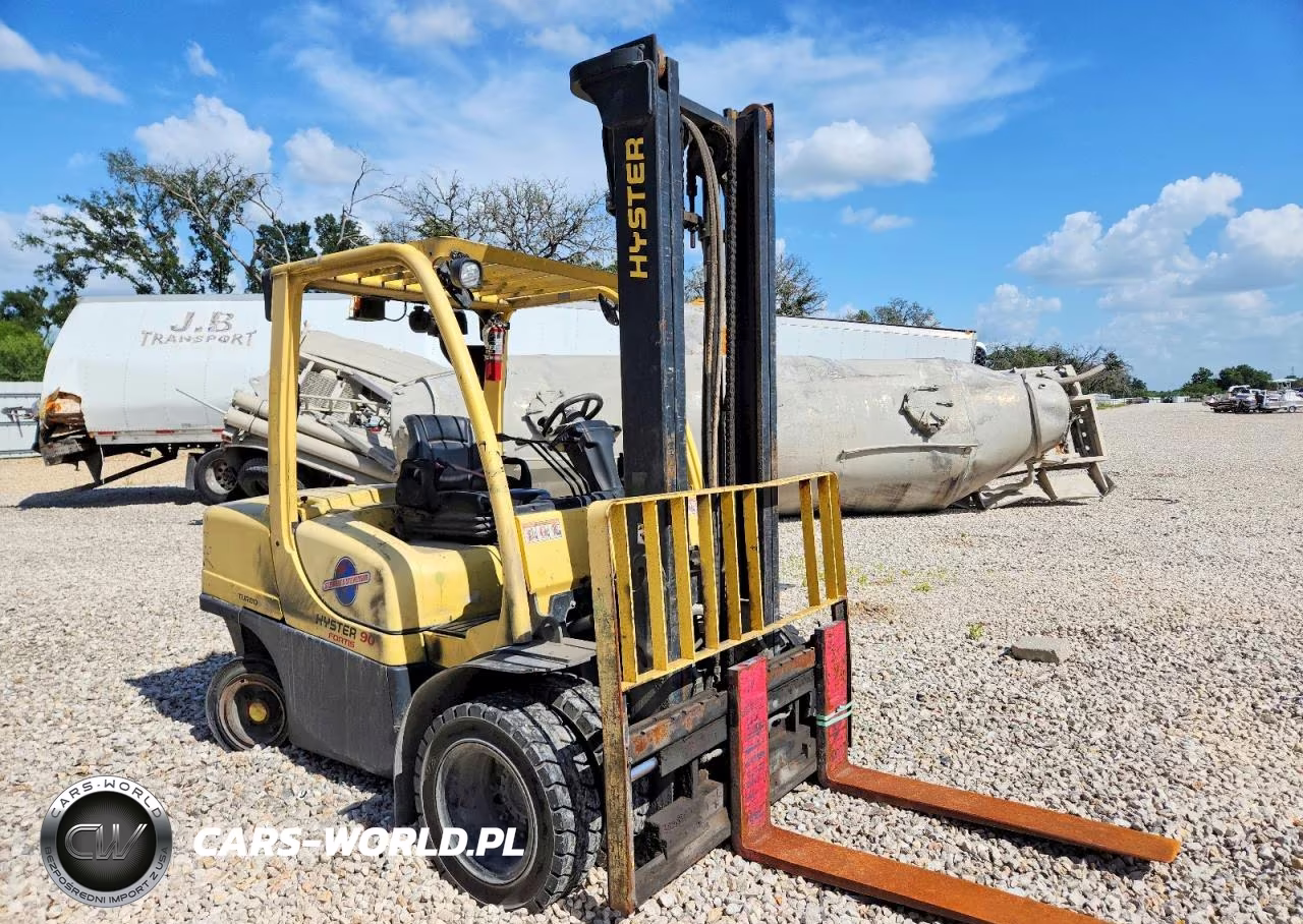 2016 Hyster H90Ft Forklift