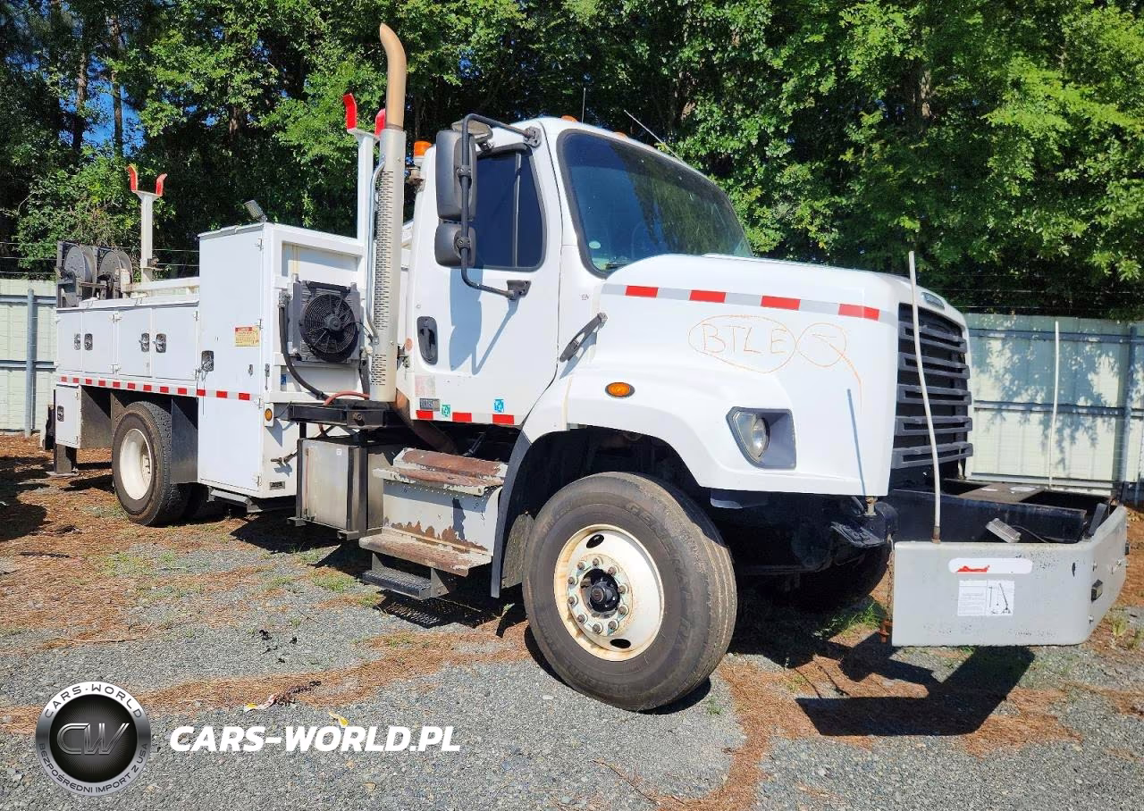 2015 Freightliner 108Sd Utility - Service Truck