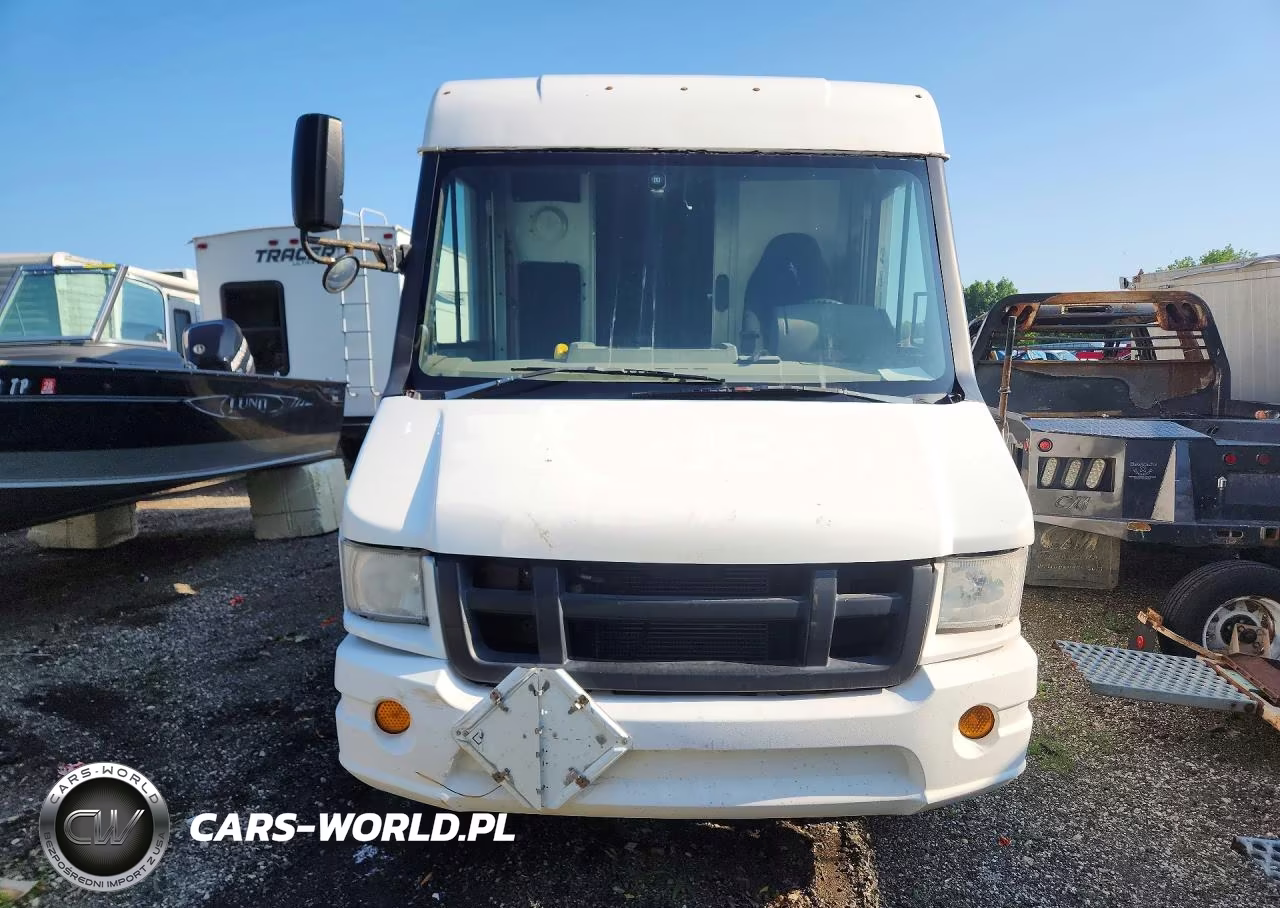 2013 Isuzu Npr Hd Delivery Van VIN:JALB4T170D7W01673 - 5