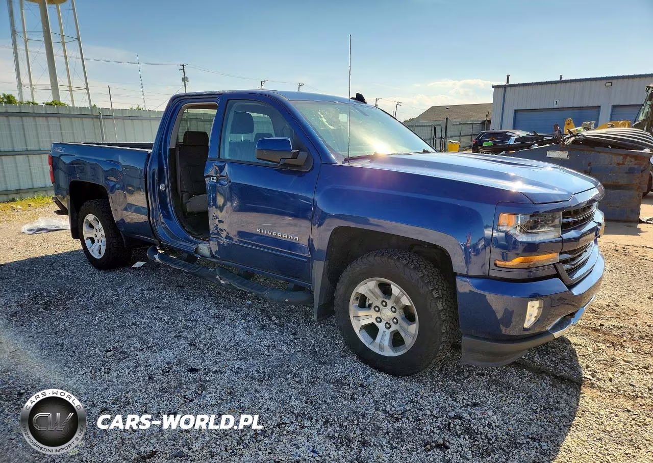 2017 Chevrolet Silverado K1500 Lt VIN:1GCVKREC1HZ257649 - 4