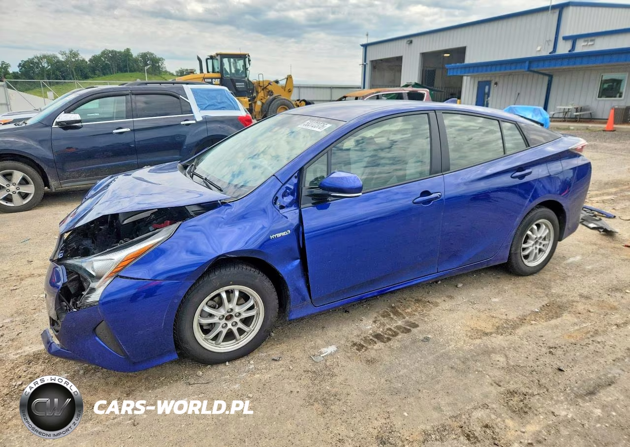 2018 Toyota Prius Two – zdjęcie 1 z 13