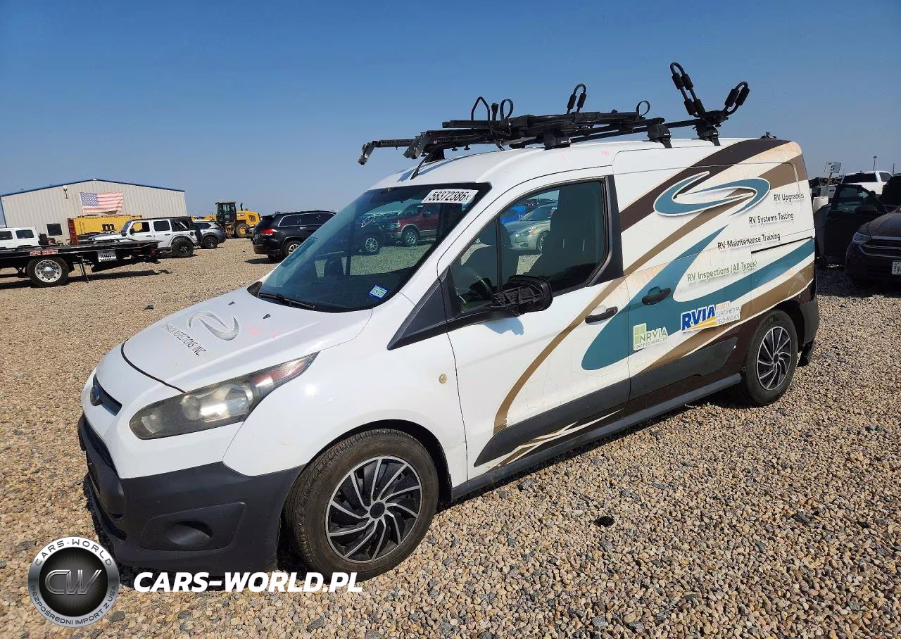2017 Ford Transit Connect Xl