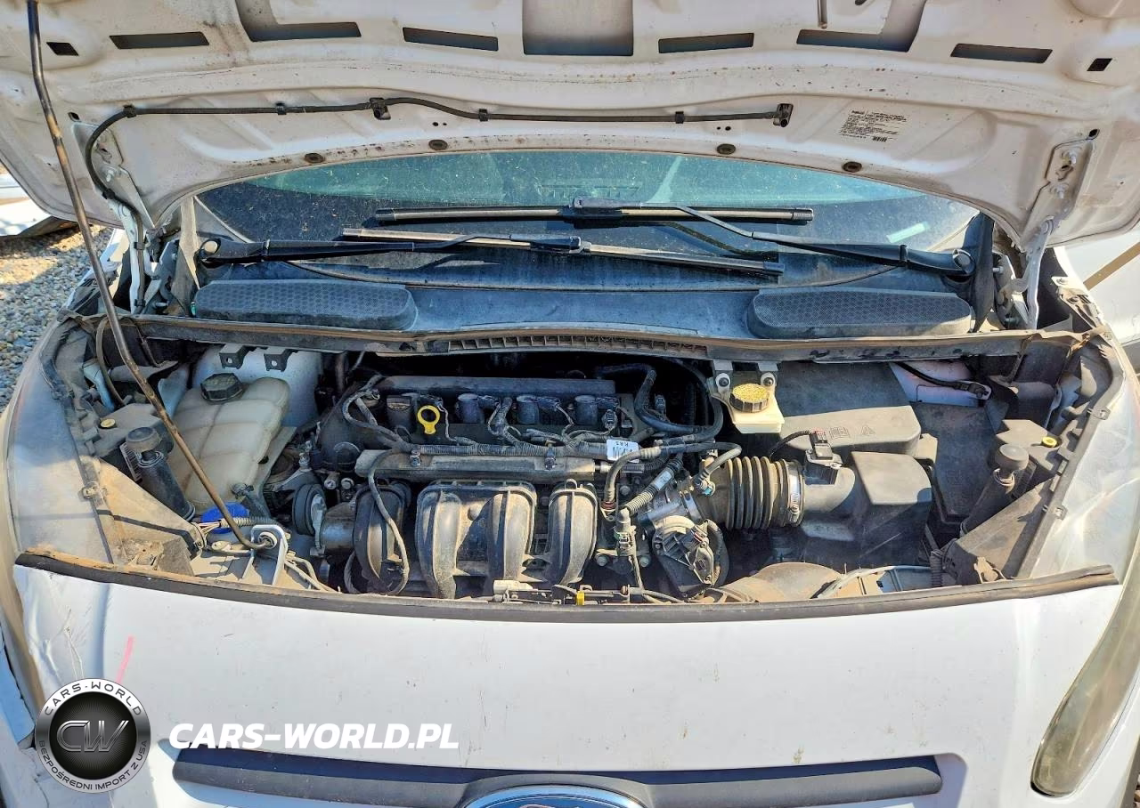 2017 Ford Transit Connect Xl VIN:NM0LS7E70H1301182 - 11