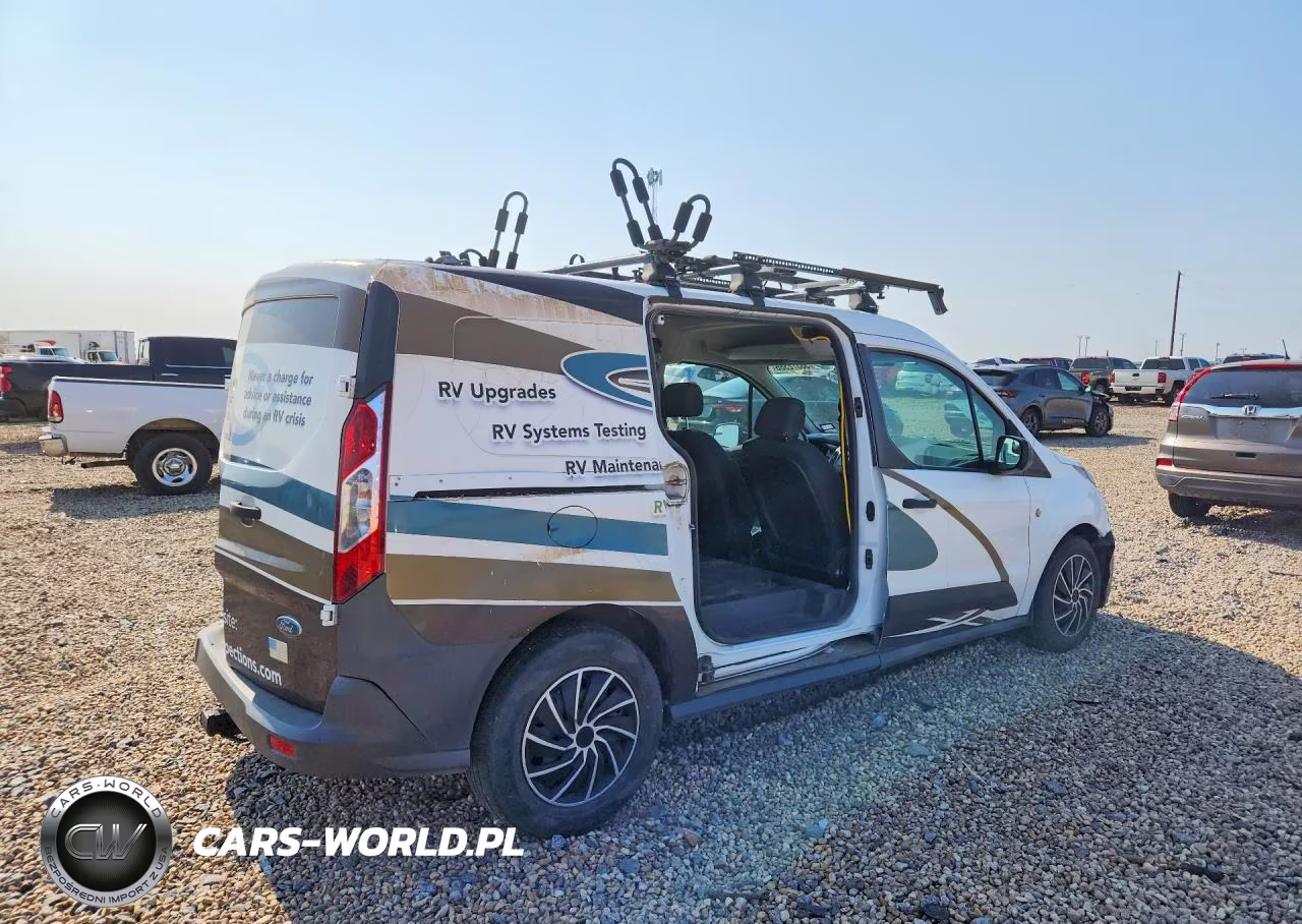 2017 Ford Transit Connect Xl VIN:NM0LS7E70H1301182 - 3