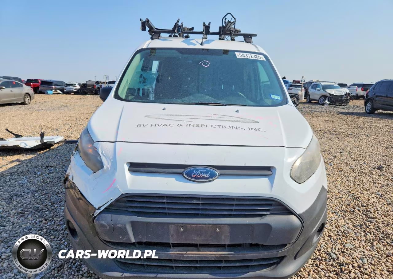 2017 Ford Transit Connect Xl VIN:NM0LS7E70H1301182 - 5