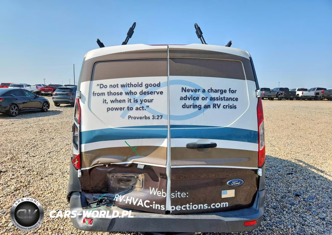 2017 Ford Transit Connect Xl VIN:NM0LS7E70H1301182 - 6
