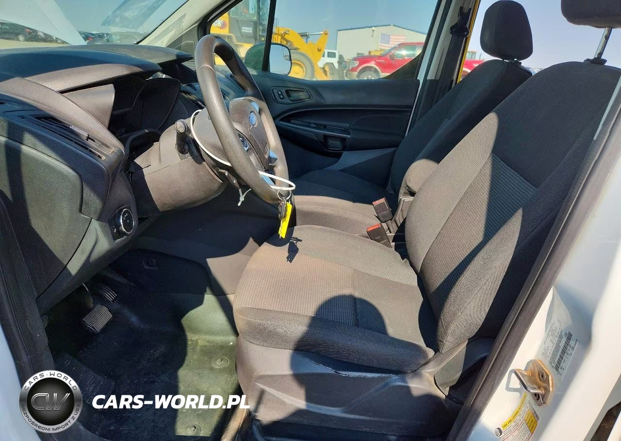 2017 Ford Transit Connect Xl VIN:NM0LS7E70H1301182 - 7