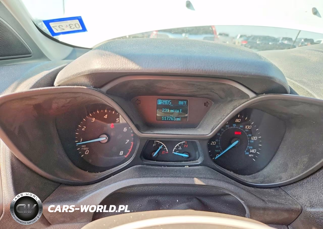 2017 Ford Transit Connect Xl VIN:NM0LS7E70H1301182 - 9