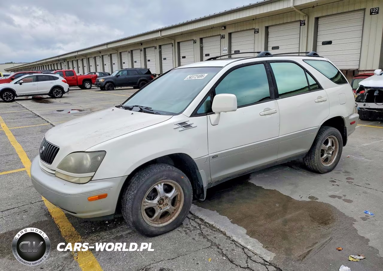 2003 Lexus Rx 300