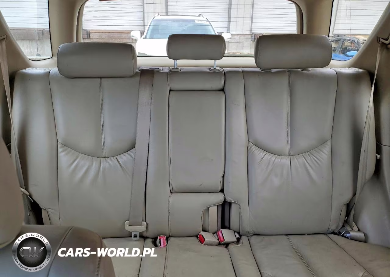 2003 Lexus Rx 300 VIN:JTJHF10UX30306649 - 10