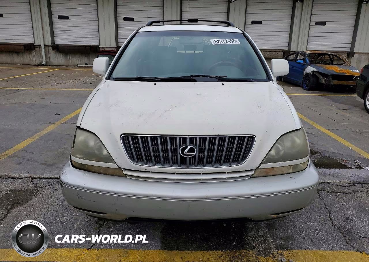 2003 Lexus Rx 300 VIN:JTJHF10UX30306649 - 5