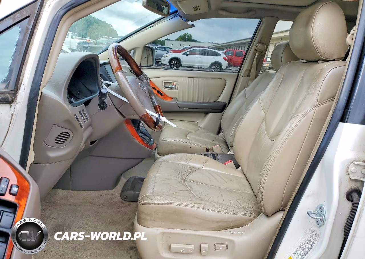 2003 Lexus Rx 300 VIN:JTJHF10UX30306649 - 7