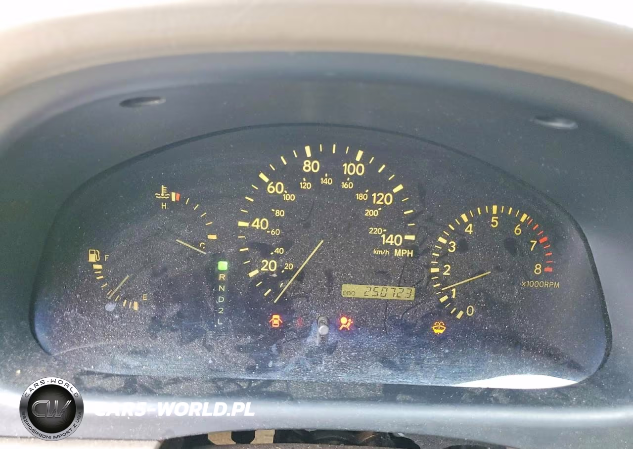 2003 Lexus Rx 300 VIN:JTJHF10UX30306649 - 9
