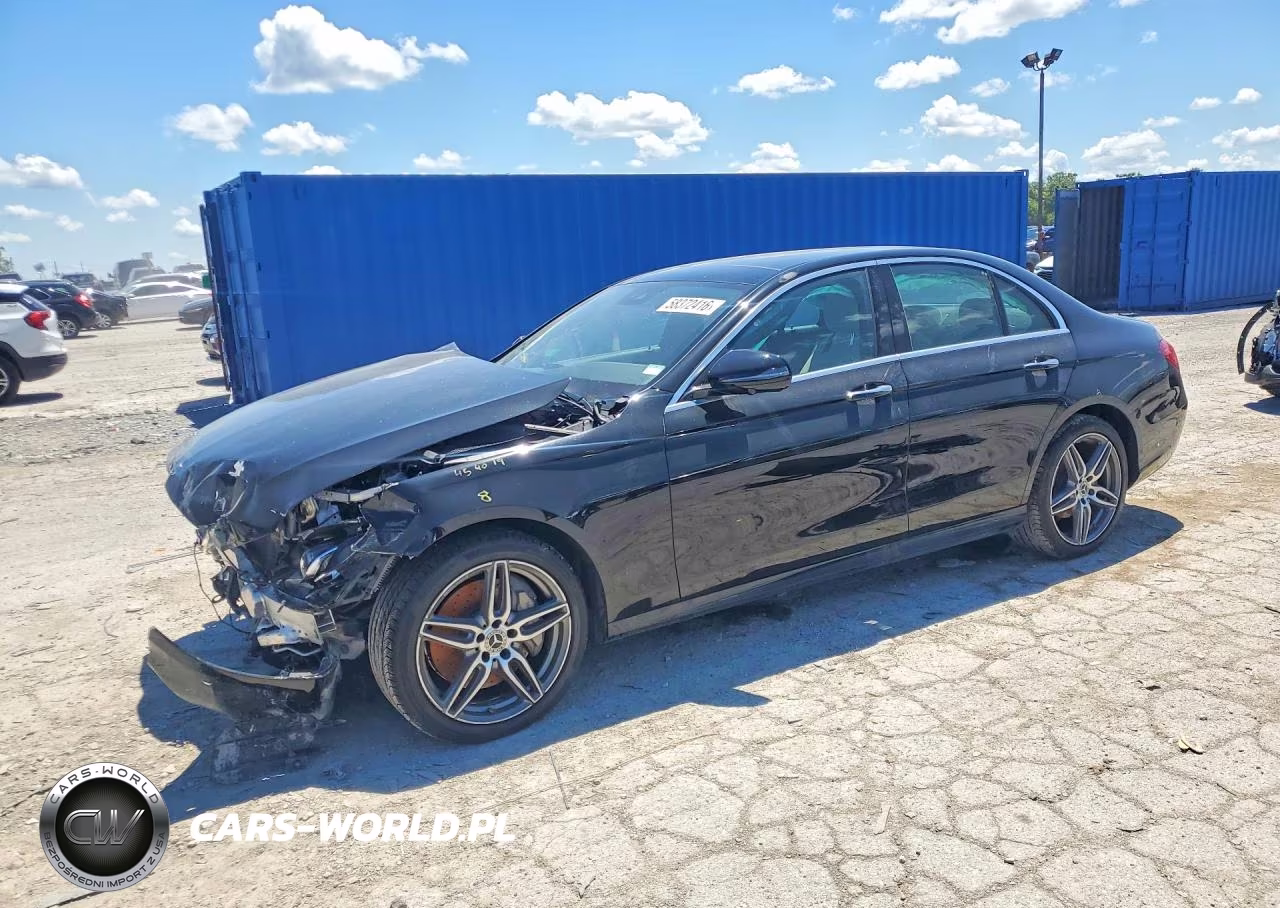2019 Mercedes-Benz E 300 4Matic