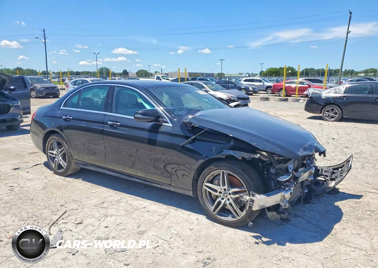 2019 Mercedes-Benz E 300 4Matic VIN:WDDZF4KB4KA543284 - 4